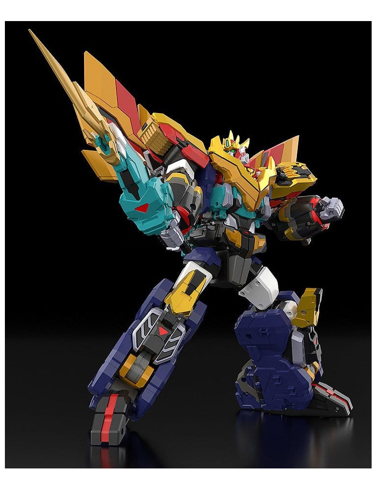 Dandivine The Gattai DX Ver. figurine Dandivine 24 cm Good Smile