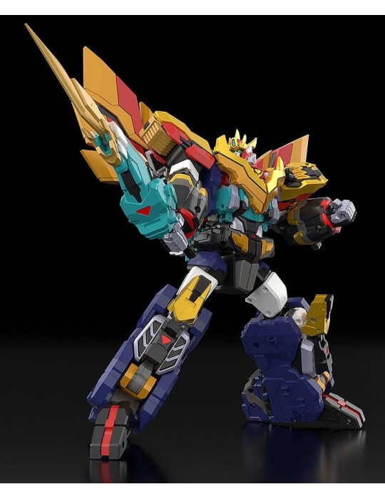 Dandivine The Gattai DX Ver. Action Figure Dandivine 24 cm Good Smile
