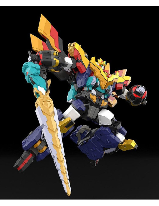 Dandivine The Gattai DX Ver. Action Figure Dandivine 24 cm Good Smile