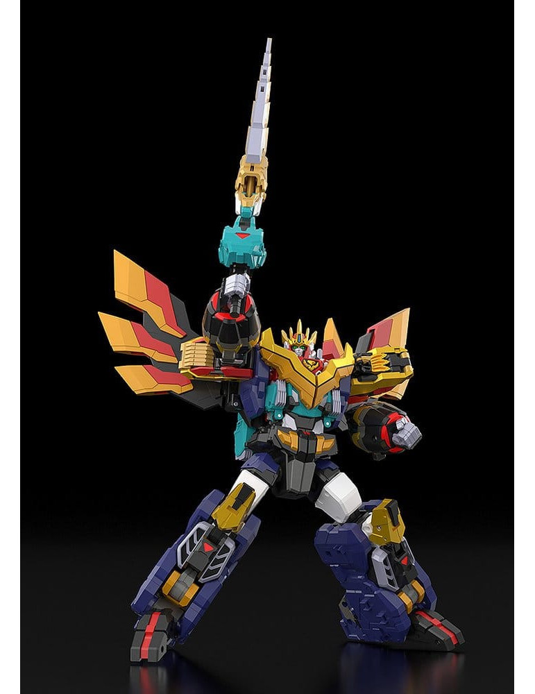 Dandivine The Gattai DX Ver. Action Figure Dandivine 24 cm Good Smile