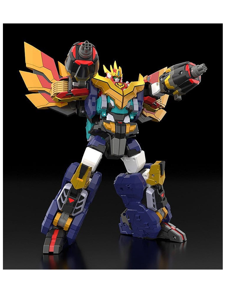 Dandivine The Gattai DX Ver. Action Figure Dandivine 24 cm Good Smile