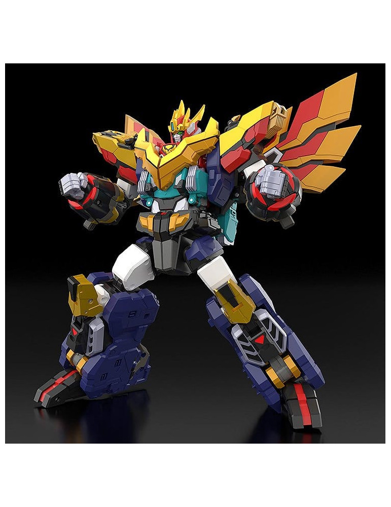 Dandivine The Gattai DX Ver. Action Figure Dandivine 24 cm Good Smile