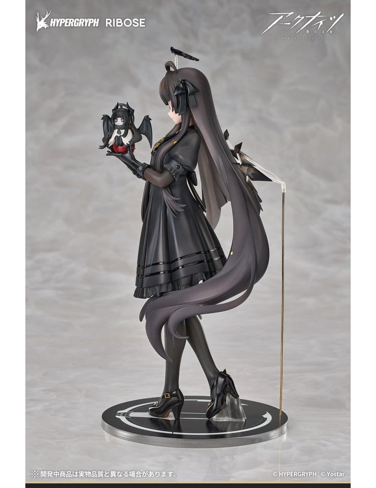 Arknights figurine PVC Rise Up+ Virtuosa Chiisaki Kage Ver. 20 cm Ribose