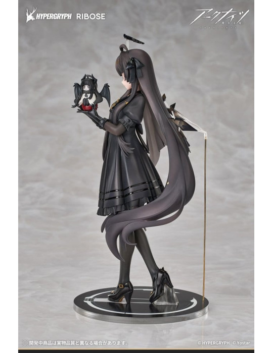Arknights figurine PVC Rise Up+ Virtuosa Chiisaki Kage Ver. 20 cm Ribose