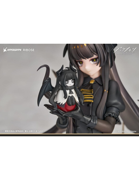 Arknights figurine PVC Rise Up+ Virtuosa Chiisaki Kage Ver. 20 cm Ribose