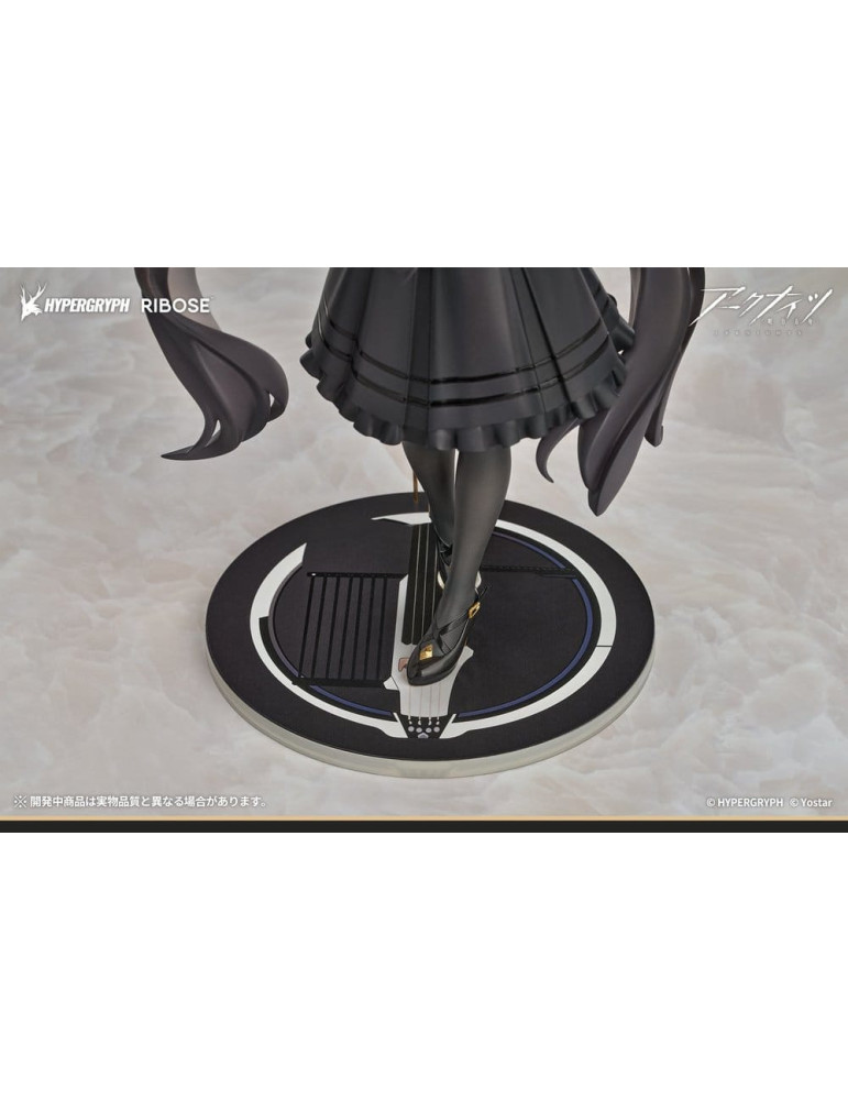 Arknights figurine PVC Rise Up+ Virtuosa Chiisaki Kage Ver. 20 cm Ribose