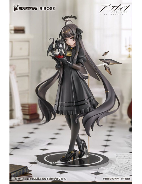 Arknights figurine PVC Rise Up+ Virtuosa Chiisaki Kage Ver. 20 cm Ribose