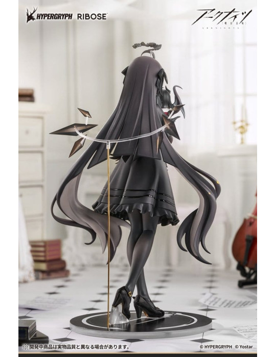 Arknights figurine PVC Rise Up+ Virtuosa Chiisaki Kage Ver. 20 cm Ribose
