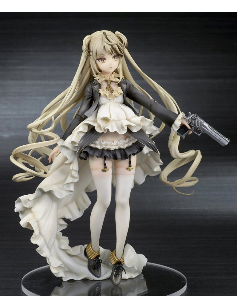 Girls' Frontline PVC Figure 1/7 Desert Eagle 23 cm QuesQ