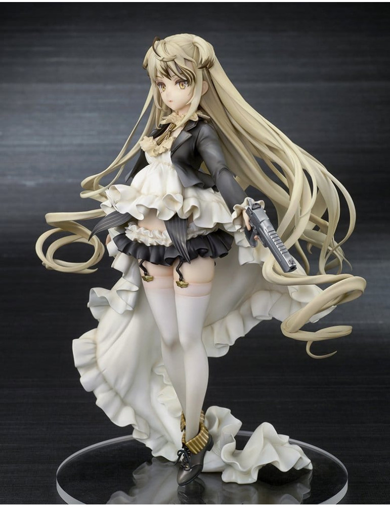Girls' Frontline PVC Figure 1/7 Desert Eagle 23 cm QuesQ