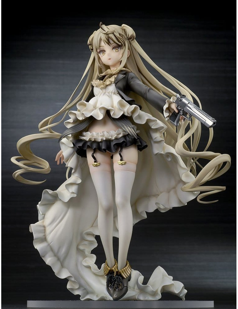 Girls' Frontline PVC Figure 1/7 Desert Eagle 23 cm QuesQ