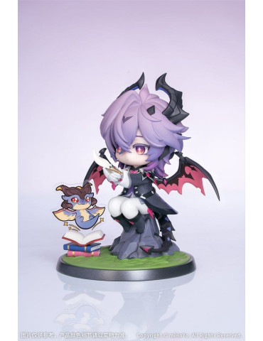 Genshin Impact PVC Figure Durin Floral Wanderings Ver. with Bonus 13 cm Myethos