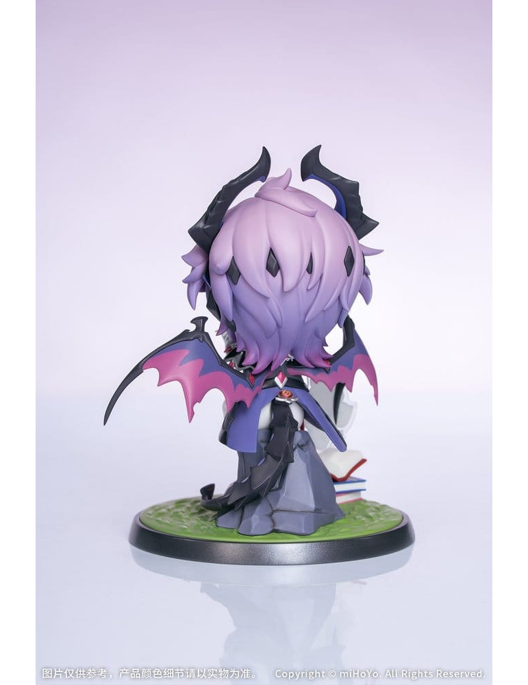 Genshin Impact PVC Figure Durin Floral Wanderings Ver. with Bonus 13 cm Myethos