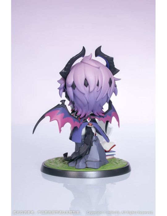 Genshin Impact PVC Figure Durin Floral Wanderings Ver. with Bonus 13 cm Myethos