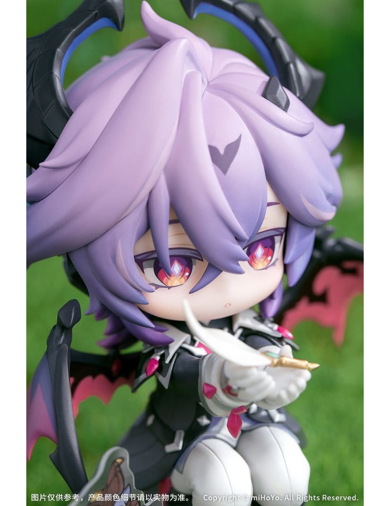 Genshin Impact PVC Figure Durin Floral Wanderings Ver. with Bonus 13 cm Myethos