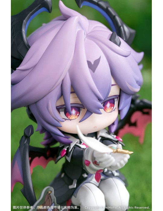 Genshin Impact PVC Figure Durin Floral Wanderings Ver. with Bonus 13 cm Myethos
