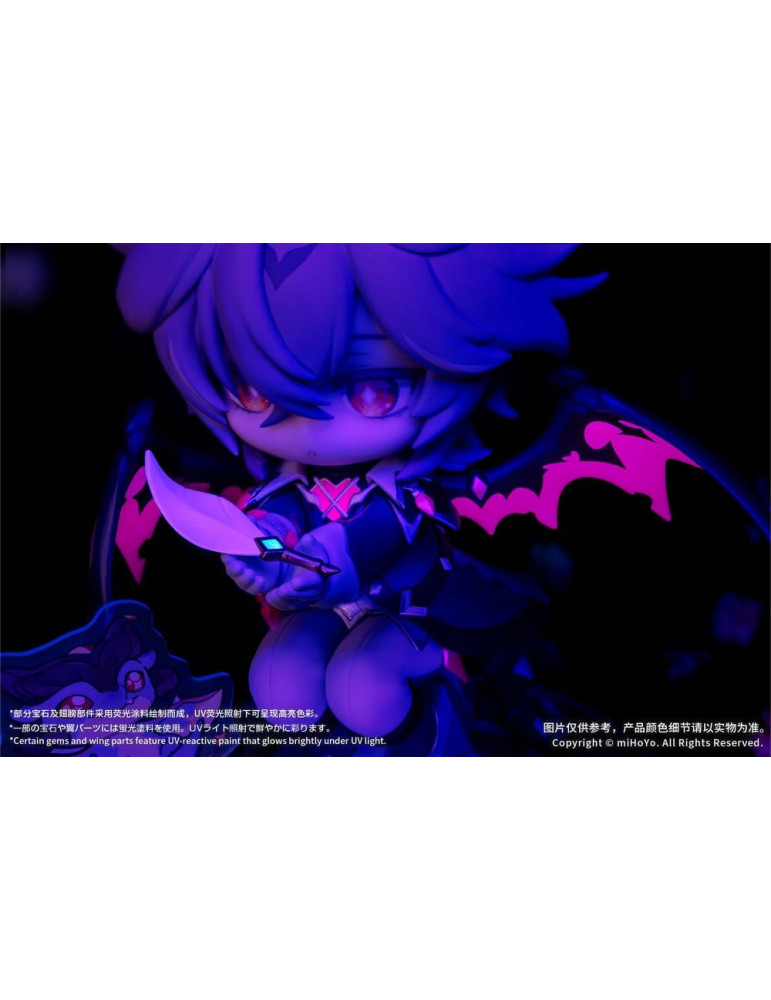 Genshin Impact PVC Figure Durin Floral Wanderings Ver. with Bonus 13 cm Myethos