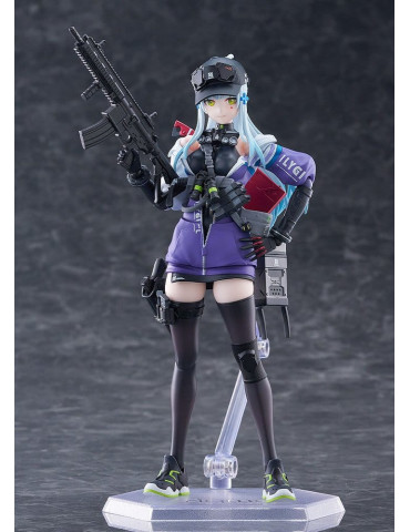 Girls' Frontline 2: Exilium Figma figurine Klukai 16 cm Max Factory