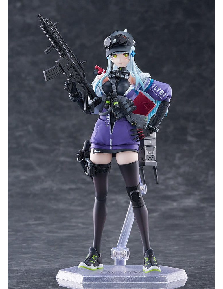 Girls' Frontline 2: Exilium Figma figurine Klukai 16 cm Max Factory