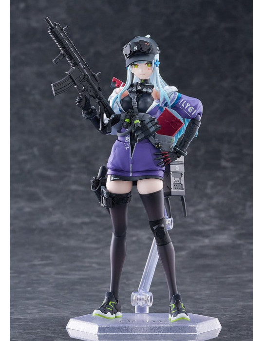 Girls' Frontline 2: Exilium Figma Action Figure Klukai 16 cm Max Factory