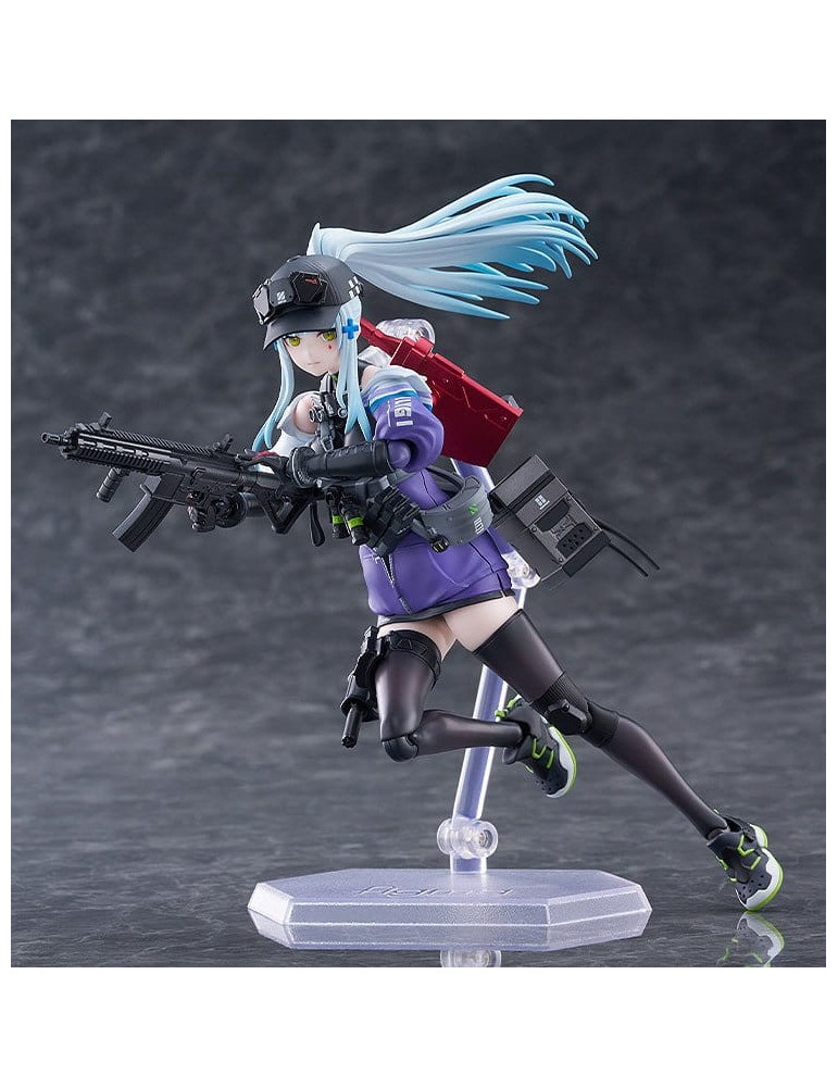 Girls' Frontline 2: Exilium Figma Action Figure Klukai 16 cm Max Factory