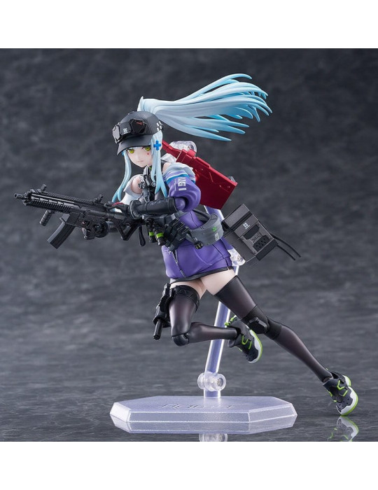 Girls' Frontline 2: Exilium Figma Action Figure Klukai 16 cm Max Factory