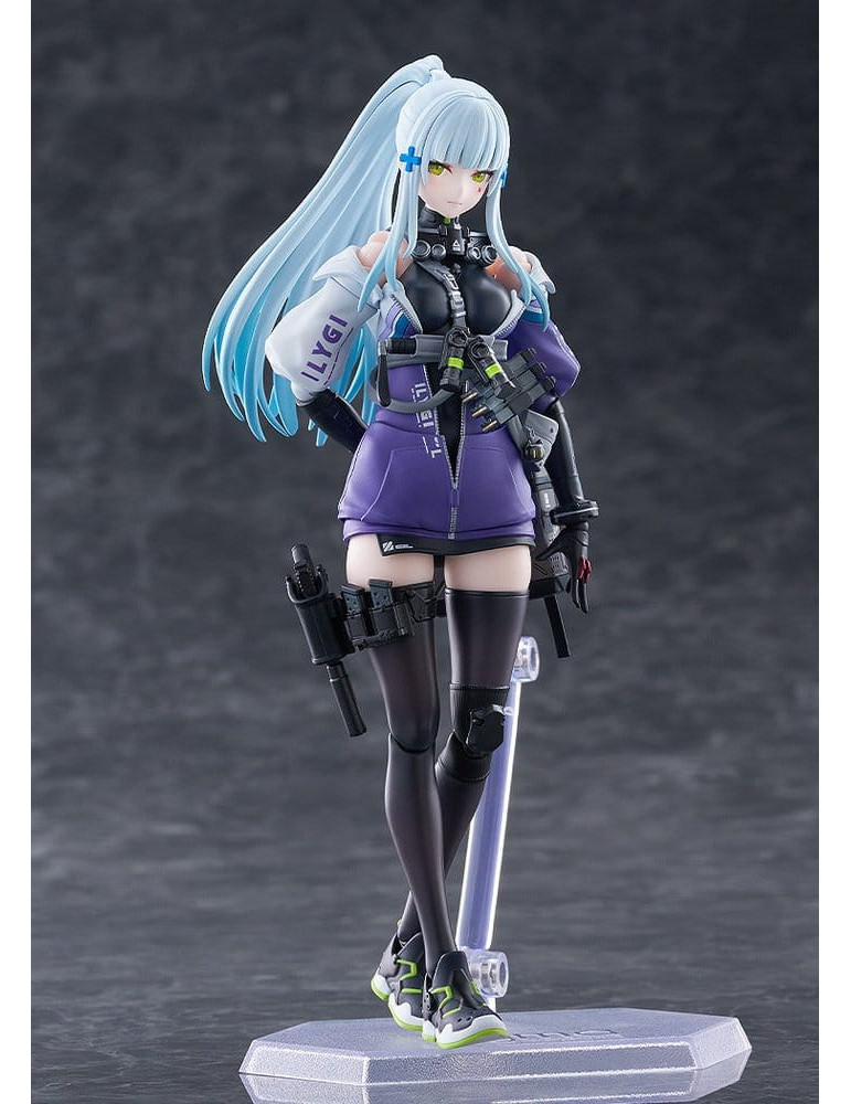 Girls' Frontline 2: Exilium Figma figurine Klukai 16 cm Max Factory
