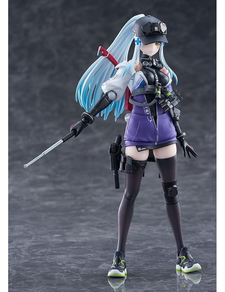 Girls' Frontline 2: Exilium Figma figurine Klukai 16 cm Max Factory