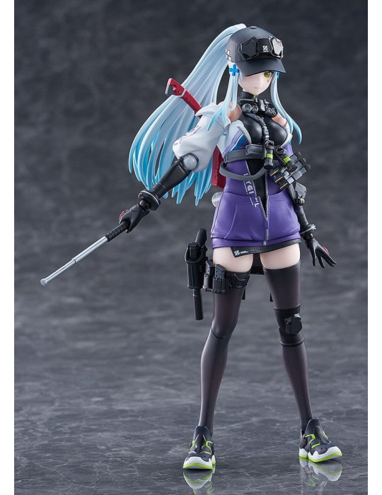 Girls' Frontline 2: Exilium Figma figurine Klukai 16 cm Max Factory
