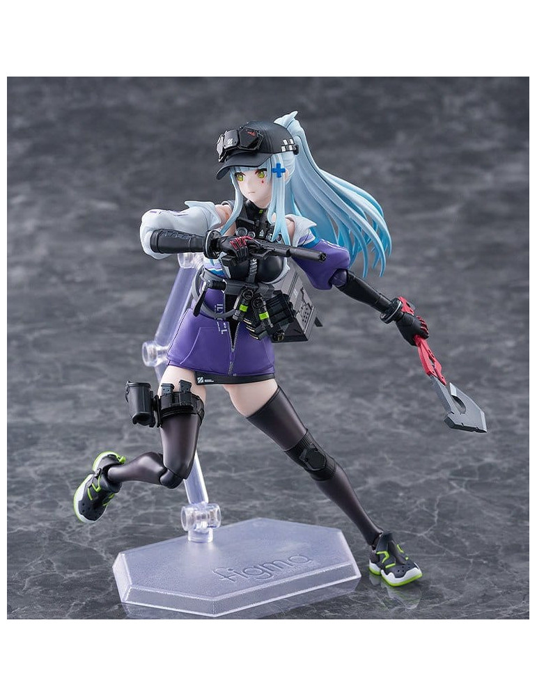 Girls' Frontline 2: Exilium Figma figurine Klukai 16 cm Max Factory