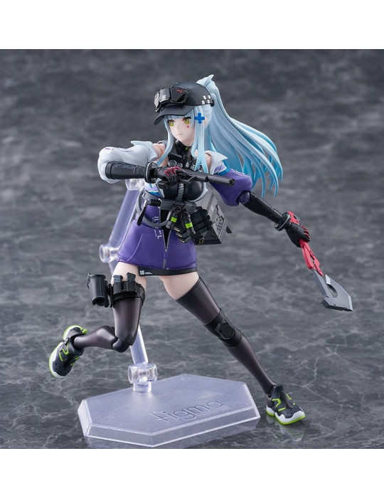 Girls' Frontline 2: Exilium Figma figurine Klukai 16 cm Max Factory