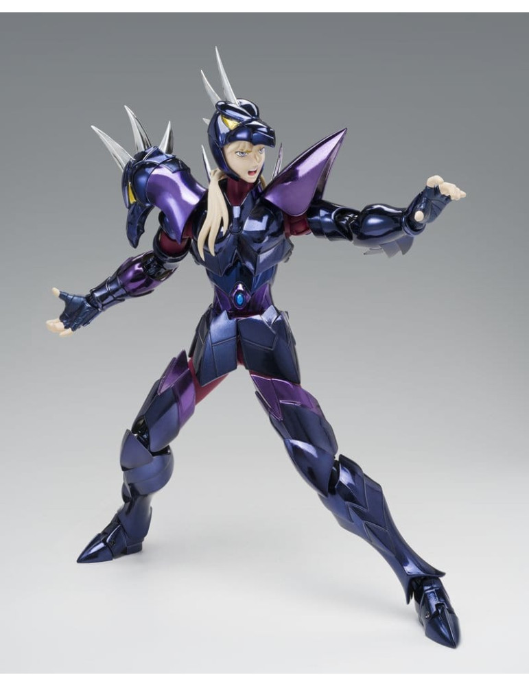 Saint Seiya figurine Saint Cloth Myth EX Alpha Dubhe Siegfried 40th Anniversary Ver. 18 cm Bandai