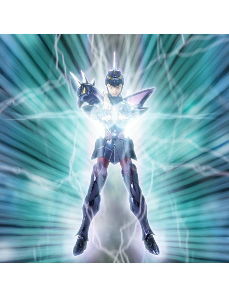 Saint Seiya figurine Saint Cloth Myth EX Alpha Dubhe Siegfried 40th Anniversary Ver. 18 cm Bandai