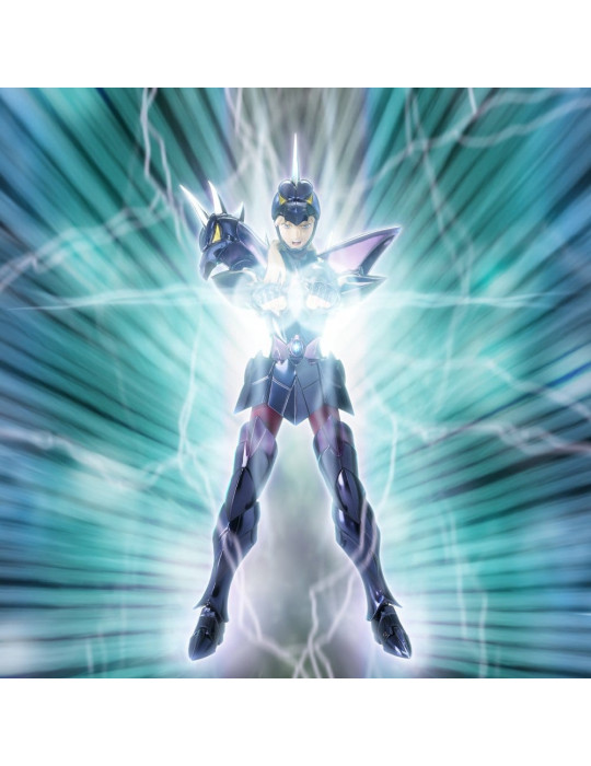 Saint Seiya figurine Saint Cloth Myth EX Alpha Dubhe Siegfried 40th Anniversary Ver. 18 cm Bandai