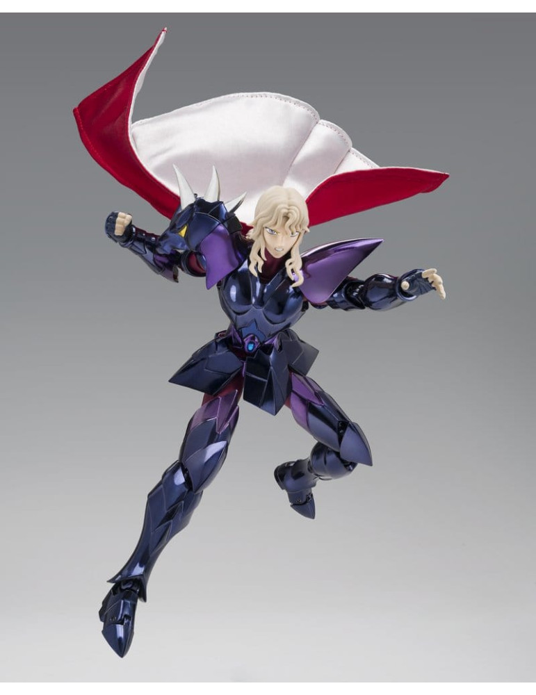 Saint Seiya figurine Saint Cloth Myth EX Alpha Dubhe Siegfried 40th Anniversary Ver. 18 cm Bandai