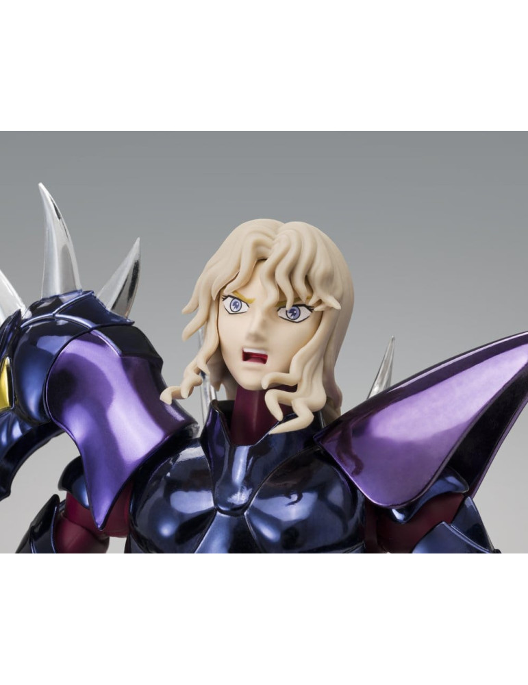 Saint Seiya figurine Saint Cloth Myth EX Alpha Dubhe Siegfried 40th Anniversary Ver. 18 cm Bandai