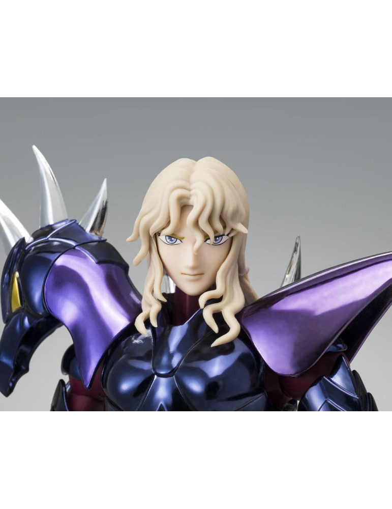 Saint Seiya figurine Saint Cloth Myth EX Alpha Dubhe Siegfried 40th Anniversary Ver. 18 cm Bandai