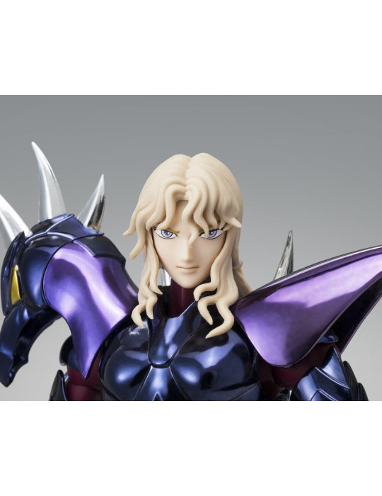 Saint Seiya figurine Saint Cloth Myth EX Alpha Dubhe Siegfried 40th Anniversary Ver. 18 cm Bandai
