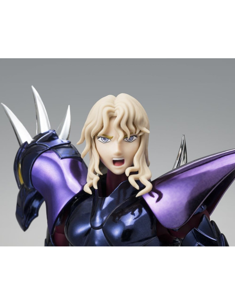 Saint Seiya figurine Saint Cloth Myth EX Alpha Dubhe Siegfried 40th Anniversary Ver. 18 cm Bandai
