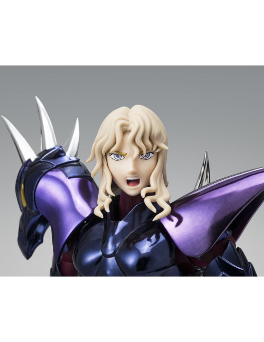 Saint Seiya figurine Saint Cloth Myth EX Alpha Dubhe Siegfried 40th Anniversary Ver. 18 cm Bandai