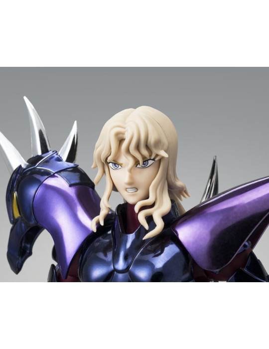 Saint Seiya figurine Saint Cloth Myth EX Alpha Dubhe Siegfried 40th Anniversary Ver. 18 cm Bandai