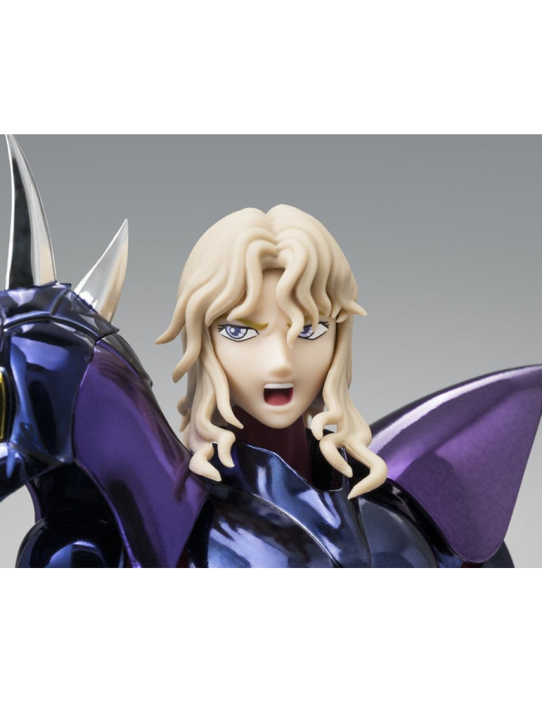 Saint Seiya figurine Saint Cloth Myth EX Alpha Dubhe Siegfried 40th Anniversary Ver. 18 cm Bandai