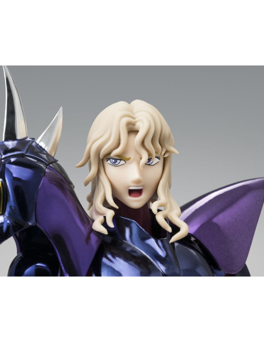 Saint Seiya figurine Saint Cloth Myth EX Alpha Dubhe Siegfried 40th Anniversary Ver. 18 cm Bandai