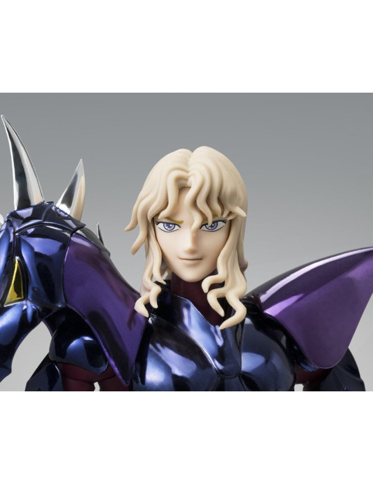 Saint Seiya figurine Saint Cloth Myth EX Alpha Dubhe Siegfried 40th Anniversary Ver. 18 cm Bandai
