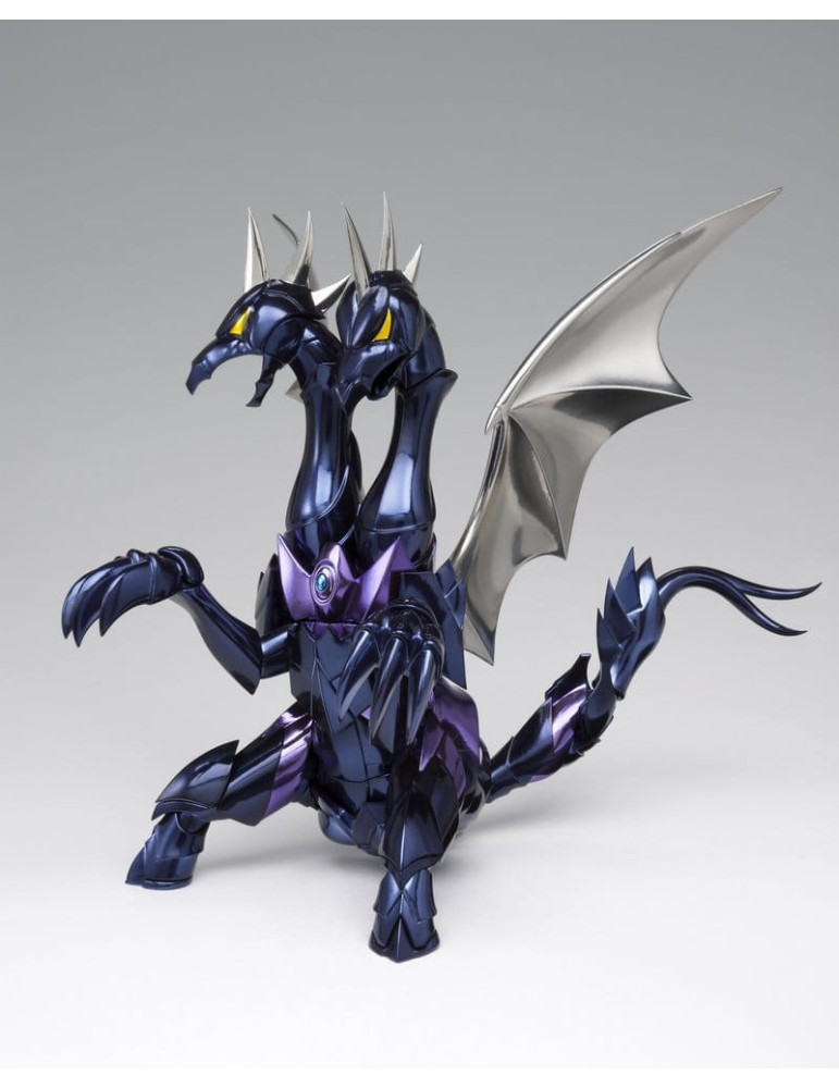 Saint Seiya figurine Saint Cloth Myth EX Alpha Dubhe Siegfried 40th Anniversary Ver. 18 cm Bandai