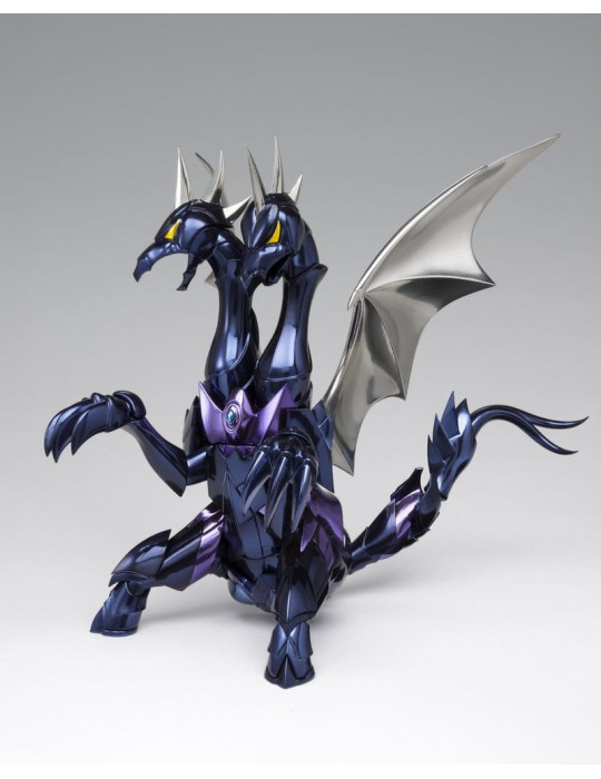 Saint Seiya figurine Saint Cloth Myth EX Alpha Dubhe Siegfried 40th Anniversary Ver. 18 cm Bandai