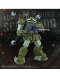 Armored Trooper Votoms figurine Toyrise AT-12 Scope Dog Round Mover Takara Tomy