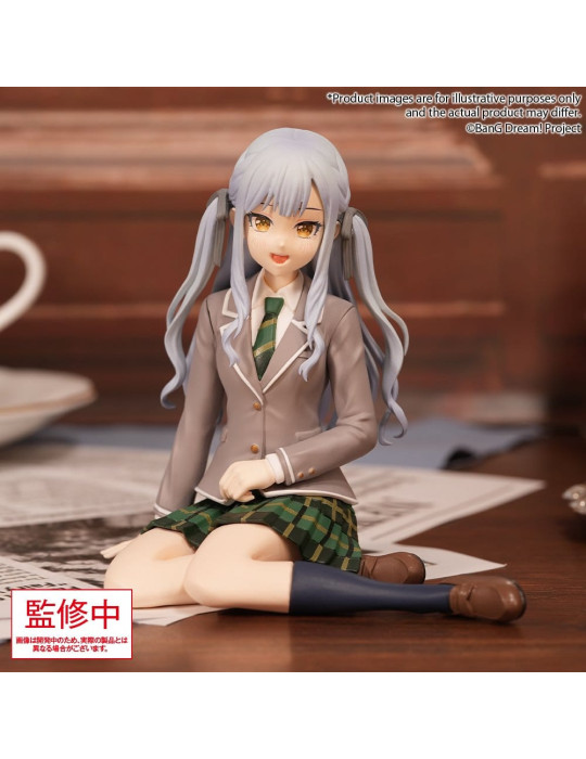 BanG Dream! figurine PVC Premium Ave Mujica Sakiko Togawa Uniform ver. 9 cm Bushiroad