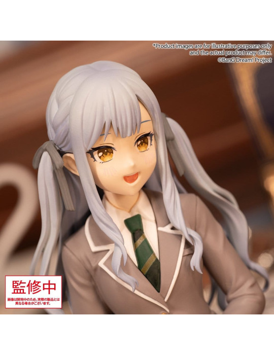 BanG Dream! figurine PVC Premium Ave Mujica Sakiko Togawa Uniform ver. 9 cm Bushiroad