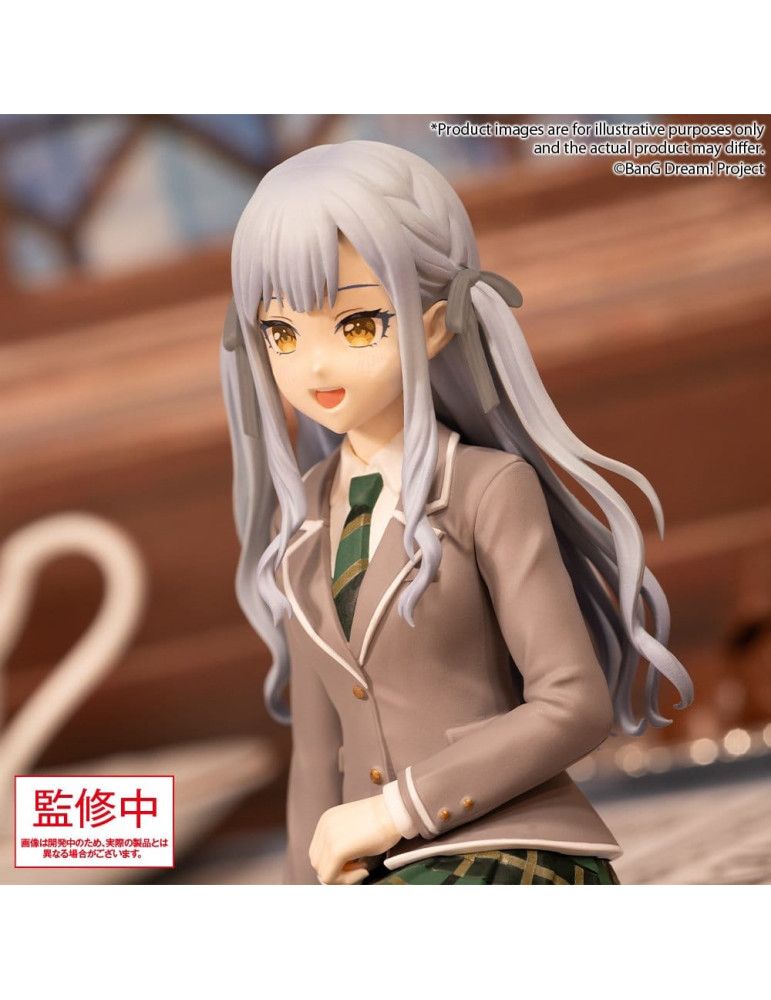 BanG Dream! figurine PVC Premium Ave Mujica Sakiko Togawa Uniform ver. 9 cm Bushiroad